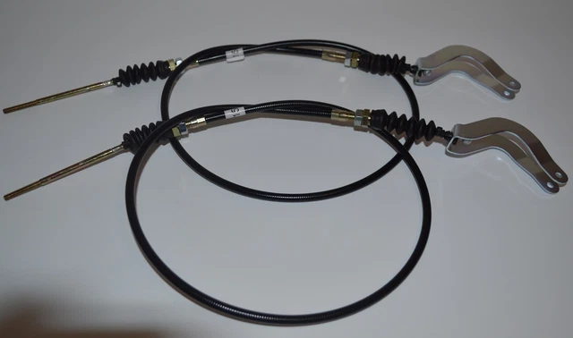 Ezgo Txt Gas Golf Cart 1991-2001 Forward Rückwärtsgang Shift Kabel 40 " Set Von