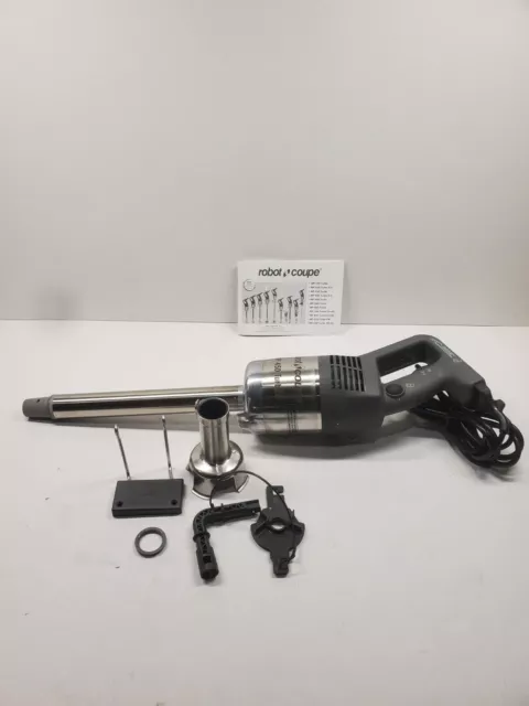 Robot Coupe MP 450 Immersion Blender Power Mixer