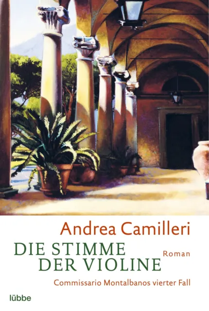 Die Stimme der Violine von Andrea Camilleri (2001, Taschenbuch)