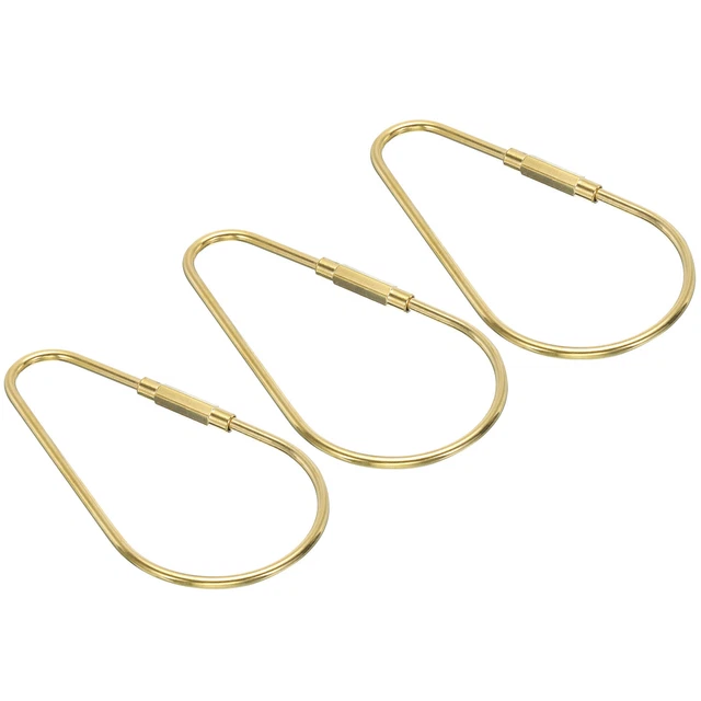 Brass key sales rings wholesale