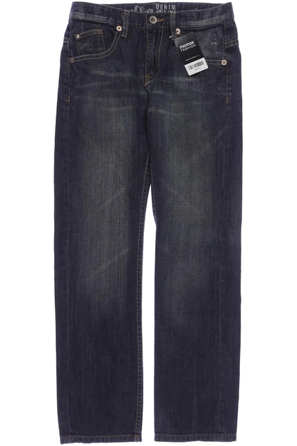 s. Oliver jeans pantaloni ragazzi denim taglia EU 158 cotone blu navy #1nkra7o