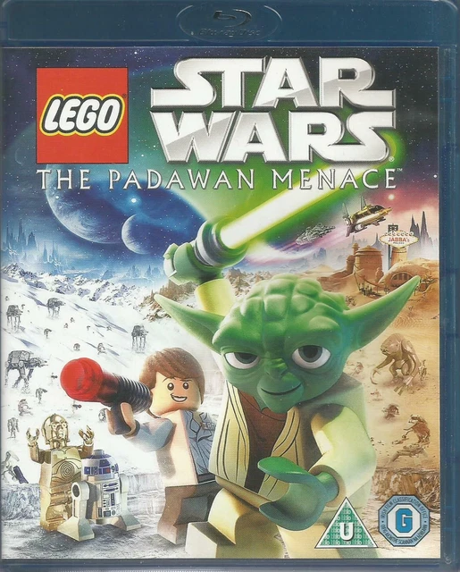 Lego the padawan menace sales