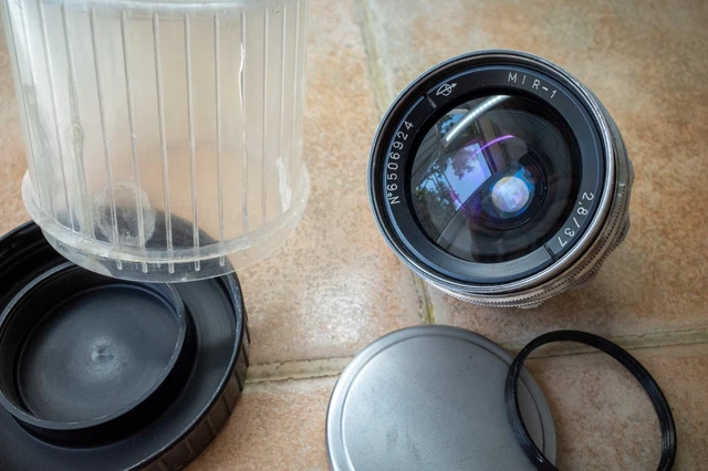 Vintage Lenses, Vintage Movie & Photography, Cameras - PicClick AU