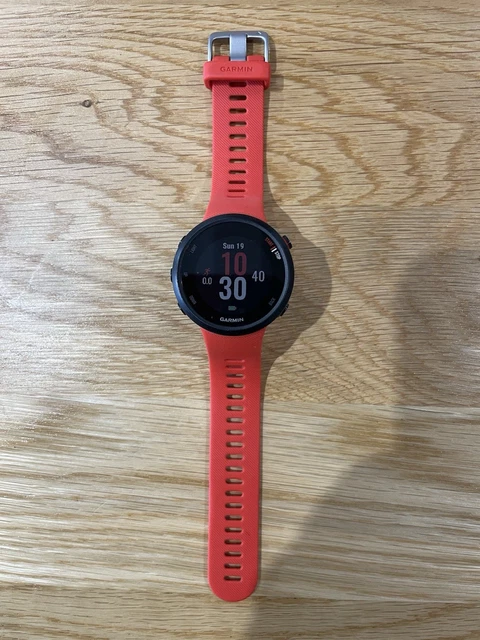 GARMIN FORERUNNER 45 GPS PicClick UK