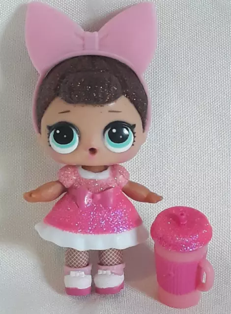 NEW LOL surprise glitter series doll FANCY with accessories G-003