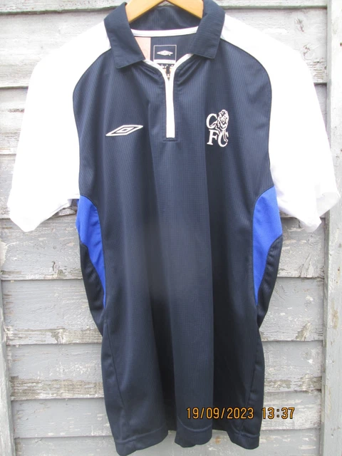 Chelsea FC サッカーシャツ Umbro VAPOR TECH Chelsea FC サッカーシャツ Umbro VAPOR TECH Chelsea FC