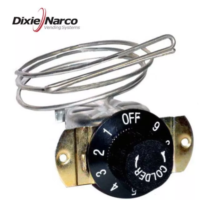 Dixie Narco 368,440,501T Soda Vending Machine Cold Control Thermostat