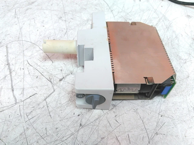 Defective Mettler Toledo DV90 Burette Drive AS-IS
