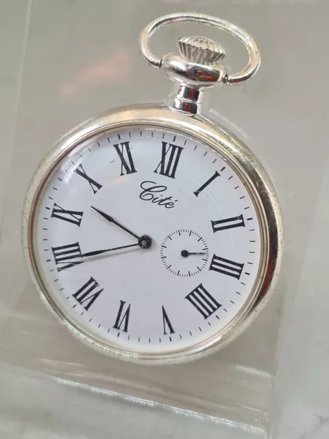 Mechanical Lite Pocket Watch