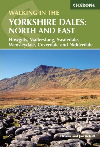 Walking in the Yorkshire Dales: North and East: Howgills, Mallerstang,