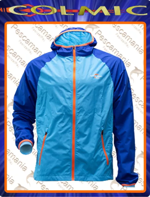 Chaqueta Colmic Sporting Jacket Windstop Y Respirable T XL
