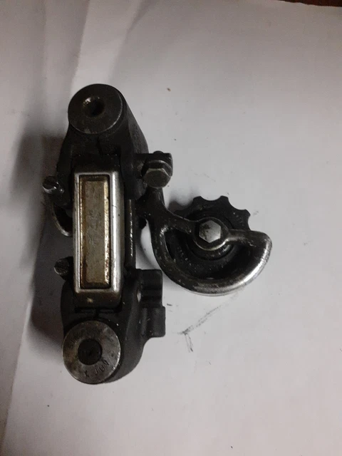 Dérailleur Arrière Simplex Rigidex Vintage – Vélo Ancien, Eroica