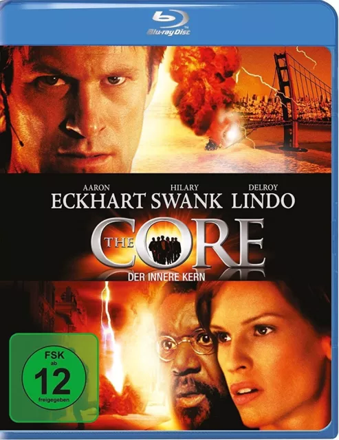 Aaron/Harrison,Anthony/Lindo,Delroy Eckhart - The Core   Blu-Ray Neu Amiel,Jon