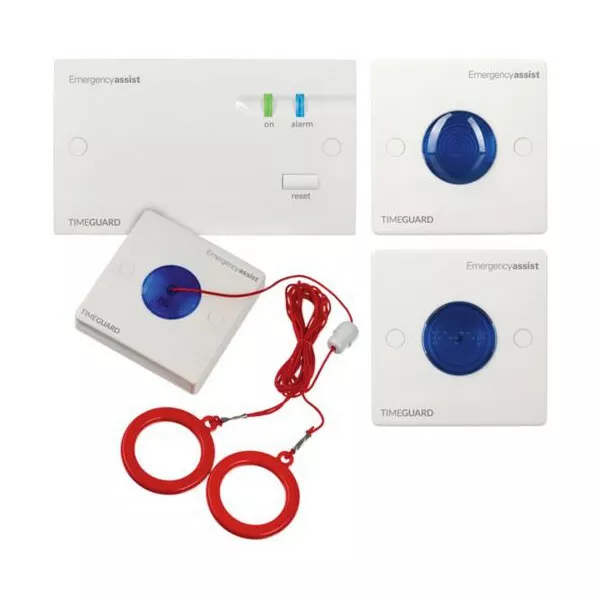 Timeguard EASZKN Emergency Assist Alarm Kit - Single Zone