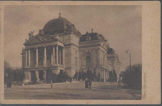AK - Graz - Opernhaus (Stmk)