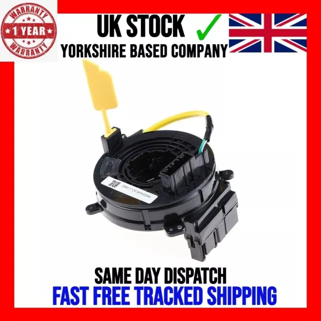 Orologio Molla Cavo Spirale Squib Adatto Opel Vauxhall Zafira C P12 2011-18 20817720