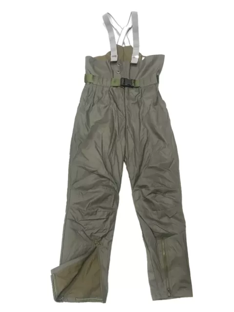 Original Issue Aircrew MK3B Olive Green Cold Weather Trouser Size 5 G1 #2364