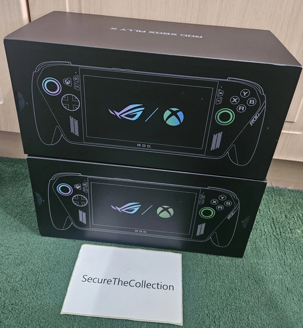 ASUS XBOX ROG Ally X £1,128.67 - PicClick UK