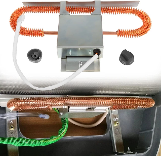 9233A4551 AC ELECTRIC Heating Element Heat Strip Assembly for Coleman