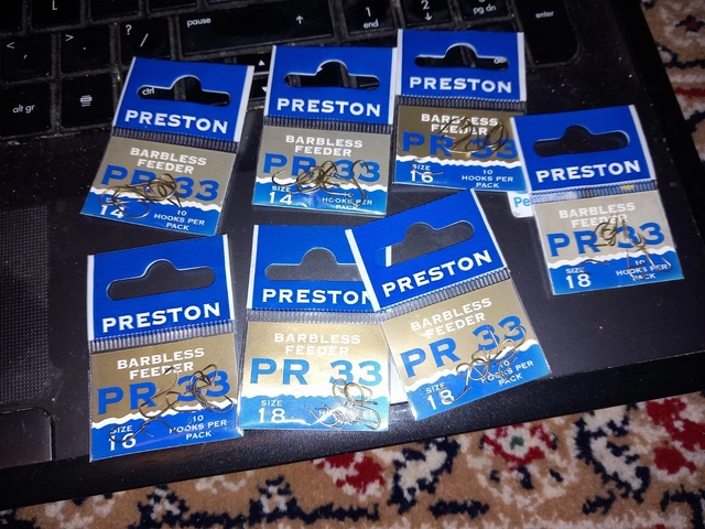 Ami MSS Rig KKM-B Con Rapid Stop PRESTON 10cm - Fishing Italia - Foto 10