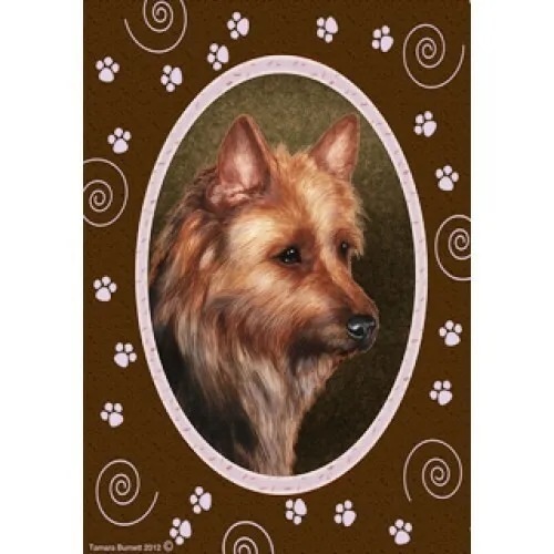 Paws Garden Flag - Australian Terrier 172031
