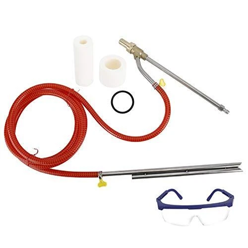 PRESSURE WASHER SANDBLASTING Kit, Wet Sandblaster Attachment, with 42.