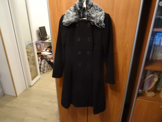 Manteau femme hotsell naf naf