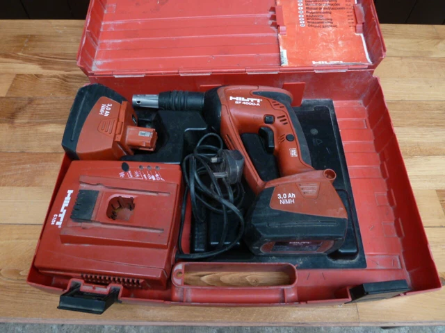 Hilti sf4000a deals
