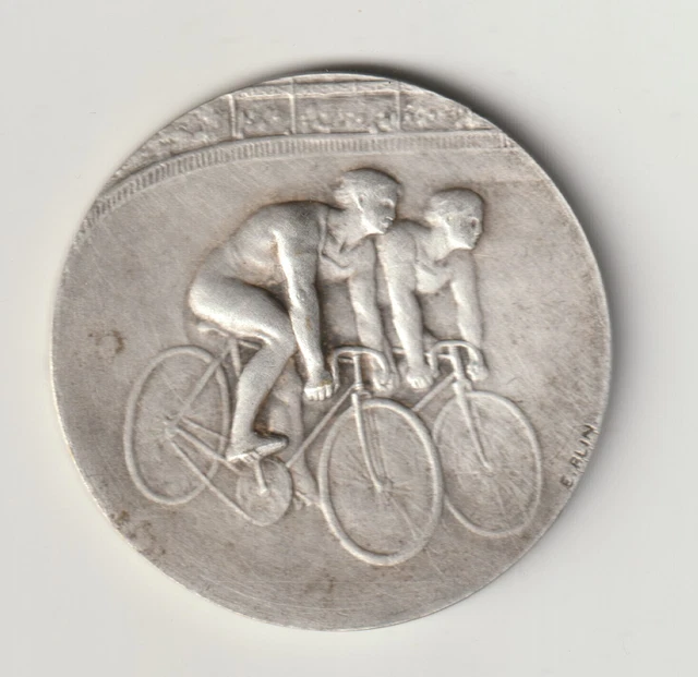 SPORTS Médaille de récompense, Cyclisme fme_595868 Médailles