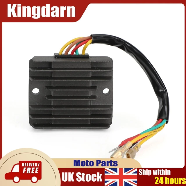 REGULATOR RECTIFIER VOLTAGE Fit For Kawasaki ZZR600 ZXR400 ZR750 ZX6R ...