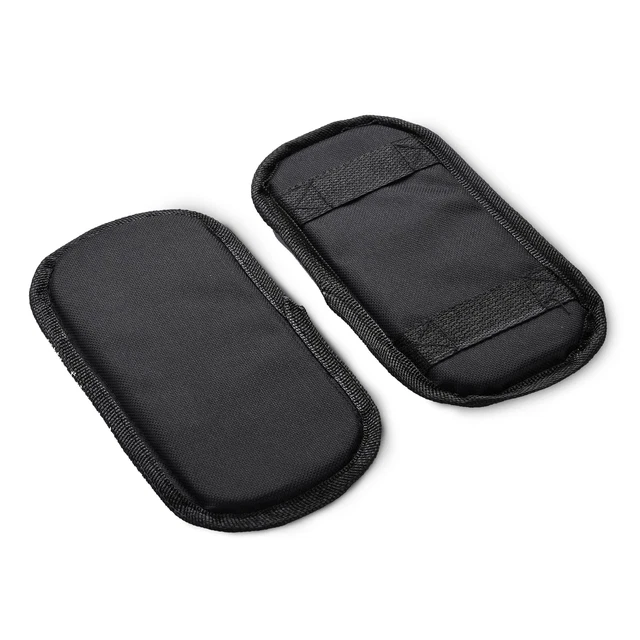 Stilt Pads Protective Padded Leg Bands for Drywall Painting 1 Pair