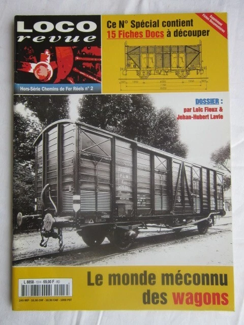 Revue LOCO HS I-2003 'La Pratique Du Numérique' - Occasion Pour Collectionneurs Modélisme
