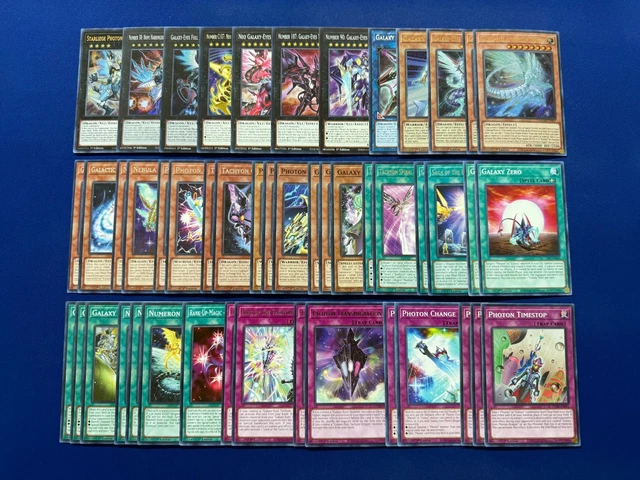 YUGIOH BUTTERSPY DECK - Dextra Photon Papilloperative Alexandra Queen  Warrior $28.00 - PicClick