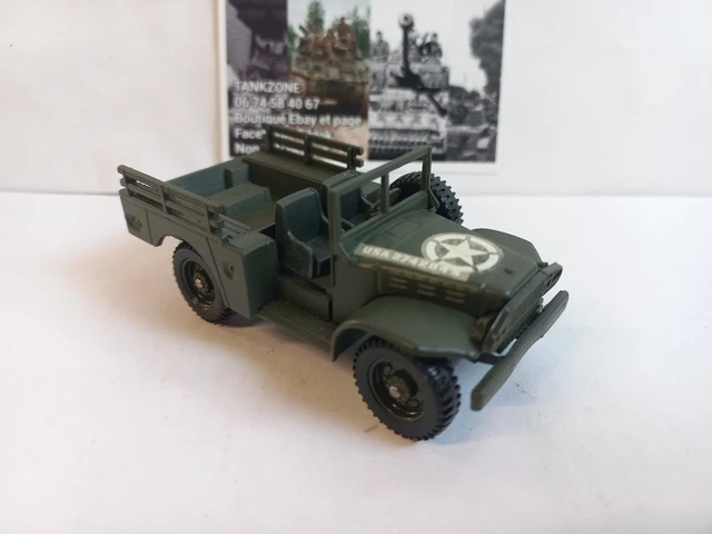Camion Amphibie GMC DUKW 353 (SOLIDO) - Pêle-Mêle