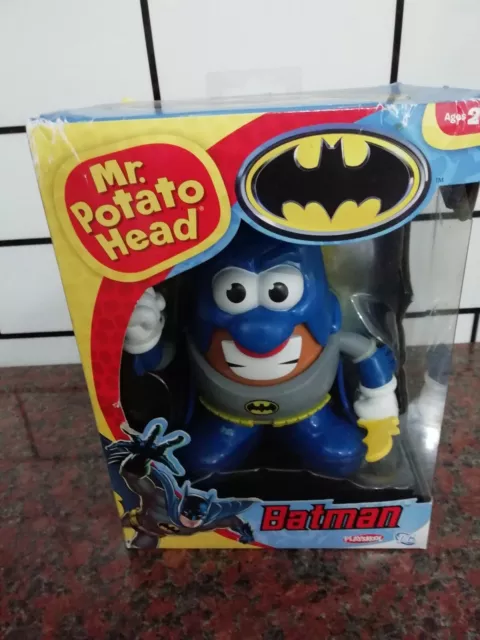 Mr potato batman 2025