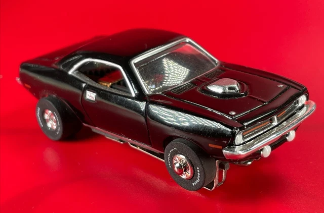 AUTO WORLD HOT Wheels '69 Chevy Camaro SS, AW Xtraction Ultra-G HO Slot - Foto 11