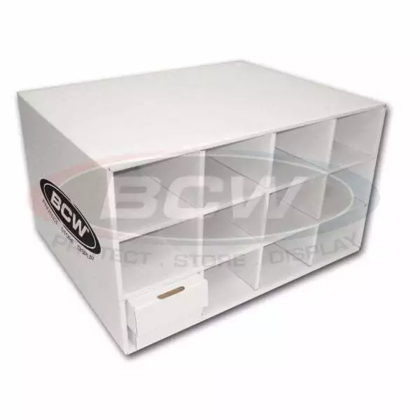 BCW Card House Storage Box