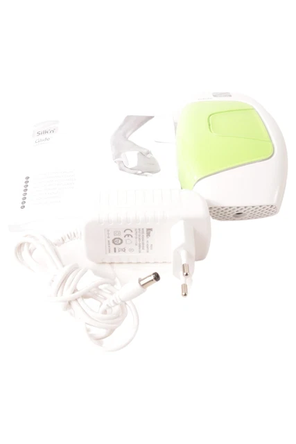 Depiladora SILK·N Glide verde