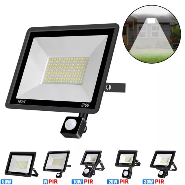 LED Flood Light Outdoor Square Waterproof Flood Light Energy-Saving Lighting/12m