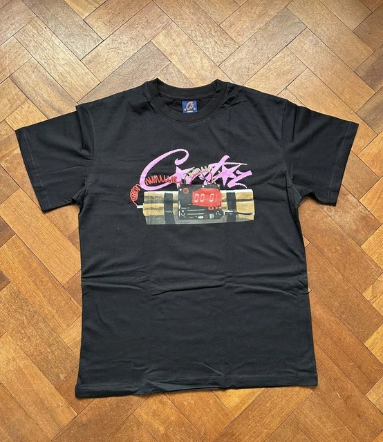 CORTEIZ NO TIME 4 Luv T-Shirt Size SMALL - BRAND NEW WITHOUT
