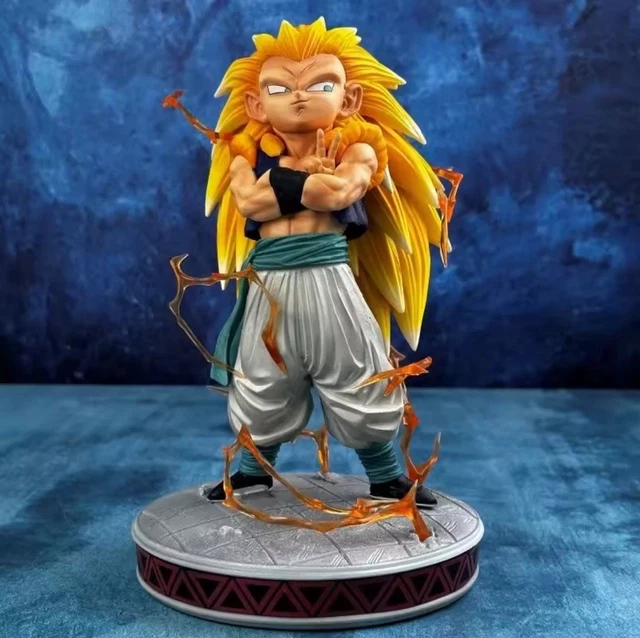 Ichibansho dragon ball gotenks : Achat occasion | Figurines Dragon Ball Autre 16 ans et + Neuf, avec étiquette