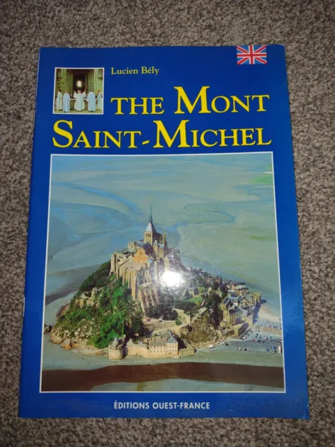 The Mont Saint-Michel - Lucien Bely