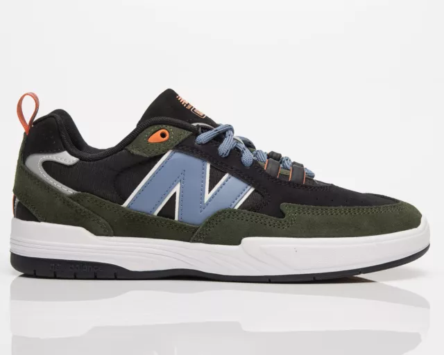 New Balance Numeric Tiago Lemos 808 Herren Wald Grün / Schwarz