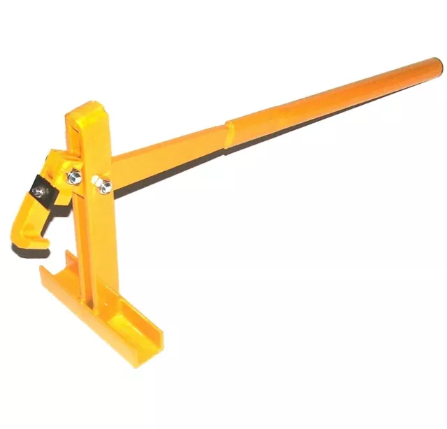 Fence Post Lifter Puller Star Picket Fencing Steel Pole Remover Farming Tool