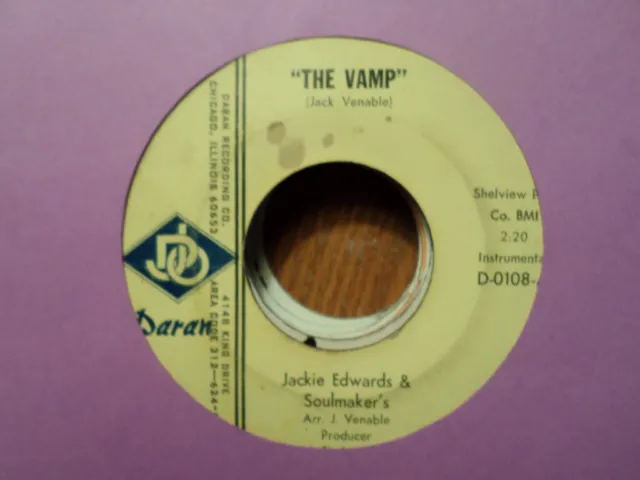 JACKIE EDWARDS LET It Be Me 1970 Uk Lp Direction 8-63977 £14.00 PicClick  UK