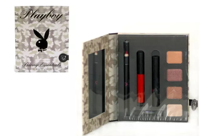 PlayBoy-Make Up The Mini Beauty Collection Eyeshadow Palette-Gift Idea