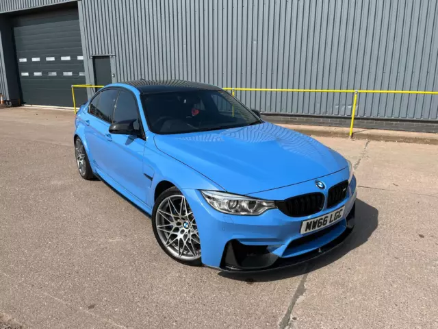 BMW F80 M3 Competition DCT M3 (Competition PX WELCO