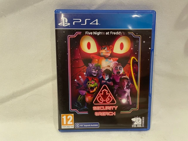 playstation 4 fnaf 9 playstation 4 fnaf 9