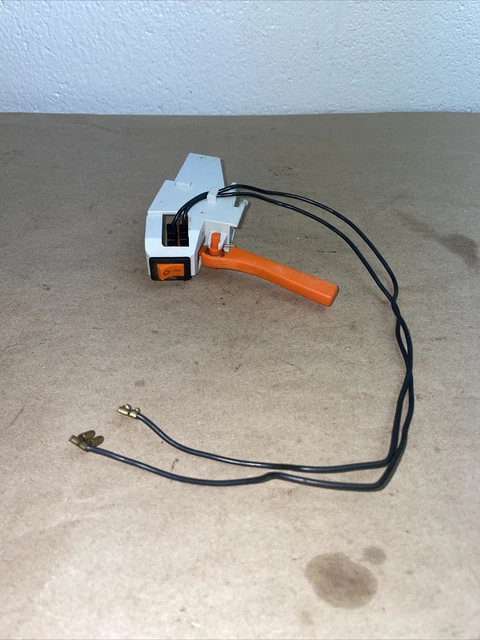 STIHL FS46C STRING Trimmer Stop Switch Throttle Trigger Assembly OEM £
