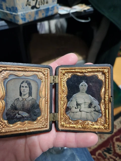 Ambrotype/Tintypes